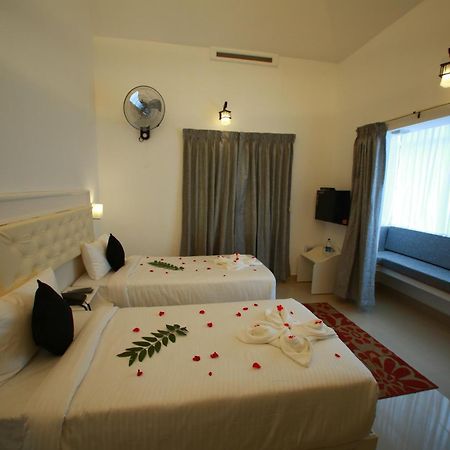 Olive Periyar Apartment Thekkady Bagian luar foto