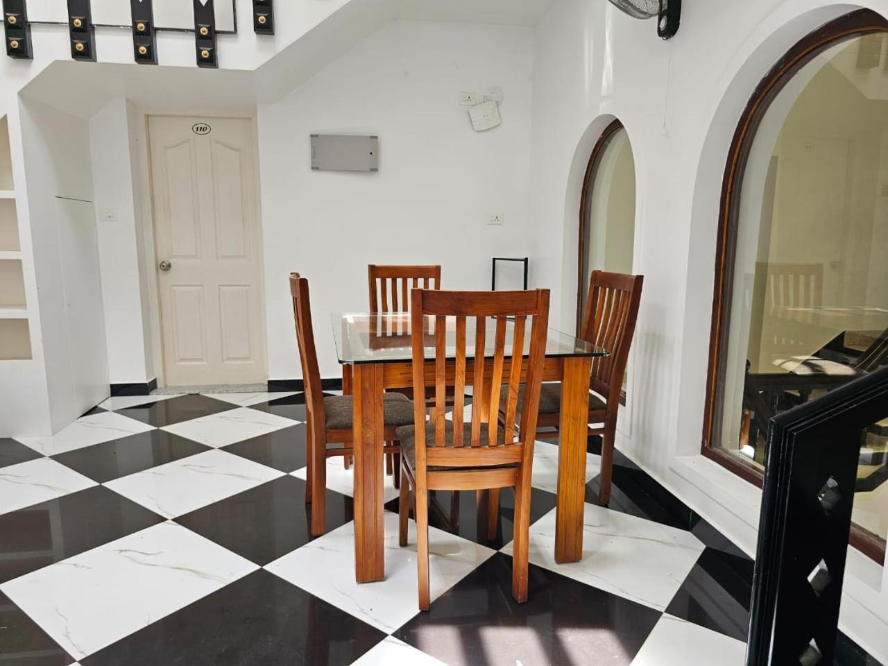 Olive Periyar Apartment Thekkady Bagian luar foto