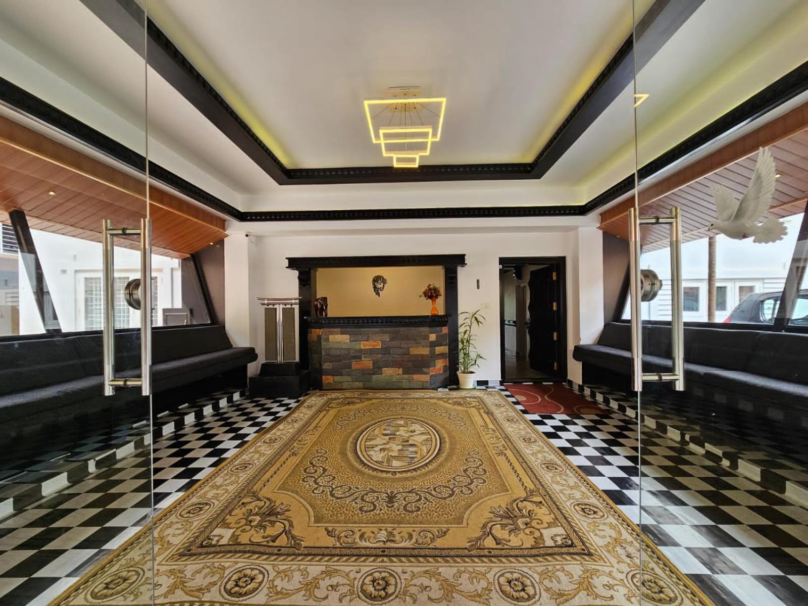 Olive Periyar Apartment Thekkady Bagian luar foto