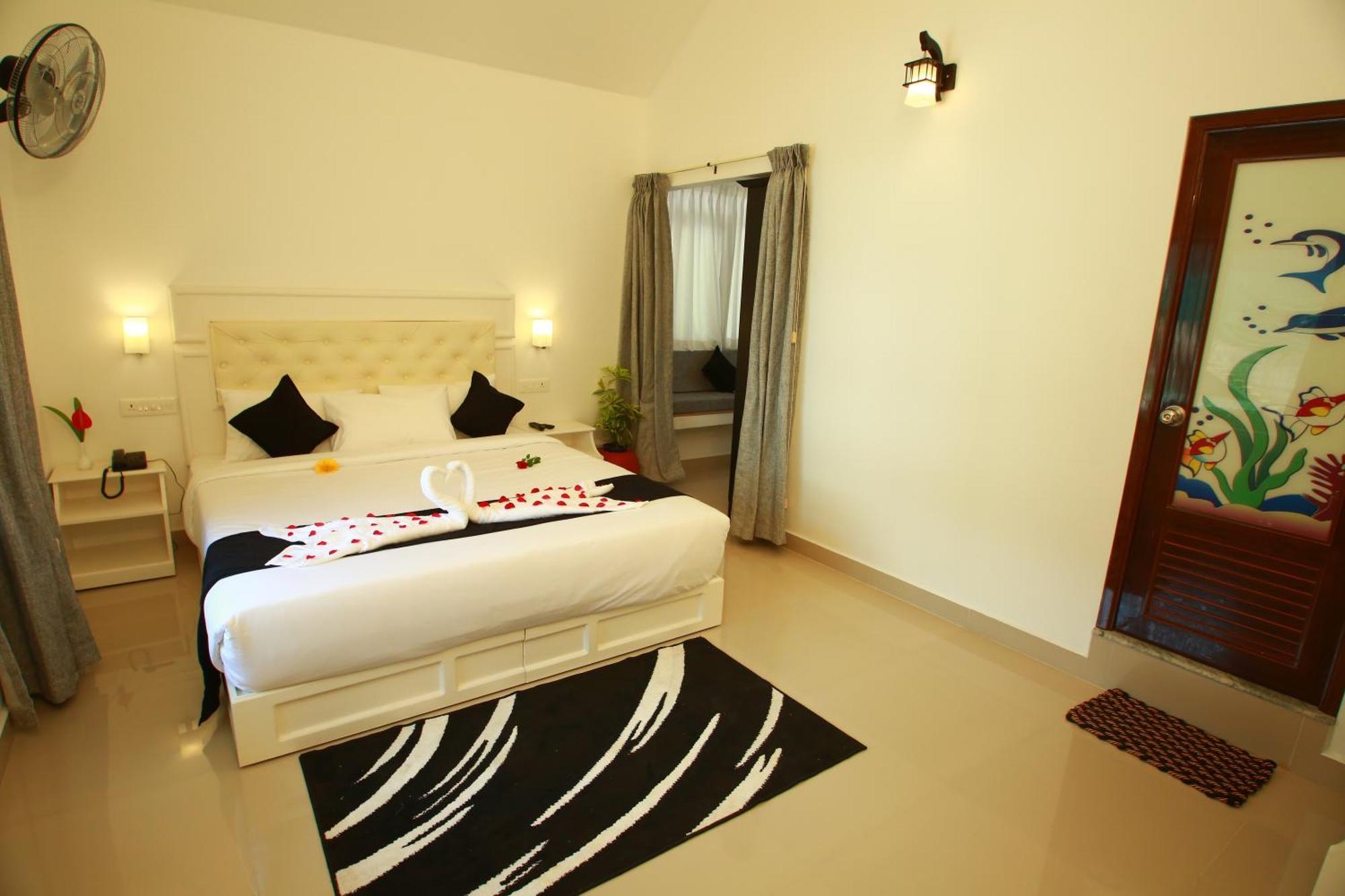 Olive Periyar Apartment Thekkady Bagian luar foto